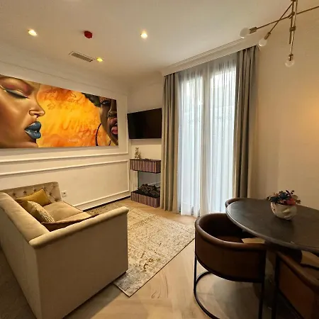 Bubaqia House - Boutique * Granada