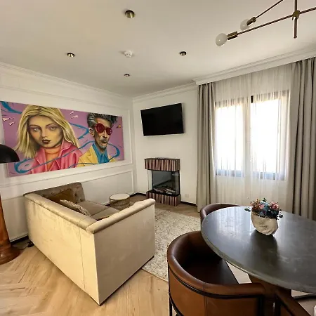 Bubaqia House - Boutique Granada