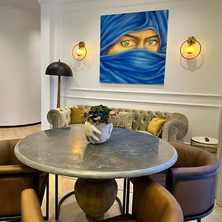 Bubaqia House - Boutique