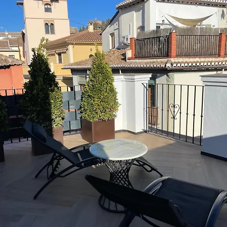 Hotel Bubaqia House - Boutique Granada