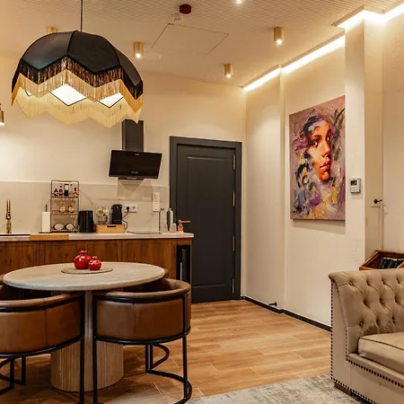Bubaqia House - Boutique Hotel Granada