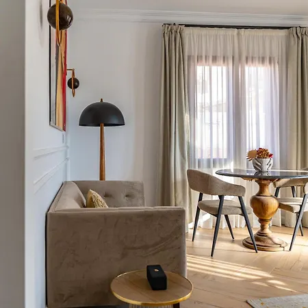 Bubaqia House - Boutique Hotel