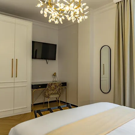 Bubaqia House - Boutique 5*